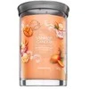 Yankee Candle Aromatinė žvakė Signature tumbler large Mango Ice Kreminis 567 g