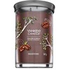 Yankee Candle Aromatinė žvakė Signature tumbler large Praline - Beržas 567 g