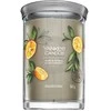 Yankee Candle Aromatinė žvakė Signature tumbler large Sage - Citrus 567 g