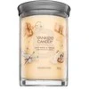 Yankee Candle Aromatinė žvakė Signatūrinis indelis didelis Soft Wool - Amber 567 g