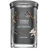 Yankee Candle Aromatinė žvakė Signature tumbler large Vanilla Bean Espresso 567 g