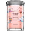 Yankee Candle Aromatinė žvakė Signature tumbler large Watercolor Skies 567 g
