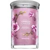 Yankee Candle Aromatinė žvakė Signature tumbler large Wild Orchid 567 g