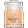 Yankee Candle Aromatinė žvakė Signature glass medium Vanilla Cupcake 368 g