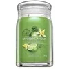 „Yankee Candle“ firminė vanilės ir laimo kvapo žvakė