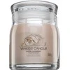 Yankee Candle Aromatinė žvakė Signature glass medium Warm Cashmere 368 g