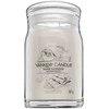 Yankee Candle Aromatinė žvakė Signature glass large Warm Cashmere 567 g