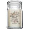 Yankee Candle Aromatinė žvakė "Signature large glass Wedding Day" 567 g