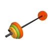 Body pump rinkinys TUNTURI 20kg