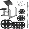 Bicepso suoliukas Body Solid PPB32X