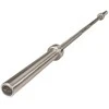 Body-Solid olimpinis jėgos grifas 220 cm (bronzinis, sidabrinis, auksinis)