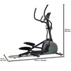 Elipsinis treniruoklis Tunturi Signature C65-F Crosstrainer