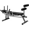 Horizontalus pilvo preso suoliukas Body Solid GAB100