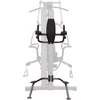 Kojų kėlimo/lygiagrečių stotis Body Solid FKR