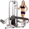 Kojų lenkimo treniruoklis Body Solid SLC400G
