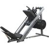 Kojų spaudimo ir pritūpimų treniruoklis Body Solid GLPH1100