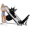 Kojų spaudimo treniruoklis Body Solid GLPH2100