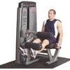 Kojų tiesimo ir lenkimo treniruoklis Body Solid DLEC-SF