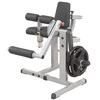Kojų tiesimo ir lenkimo trenruoklis Body Solid GCEC340