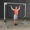 Kryžminės traukos treniruoklis Body-Solid PCCO90X