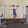 Kryžminės traukos treniruoklis Body-Solid S2CCO