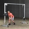 Kryžminės traukos treniruoklis Body-Solid PCCO90X