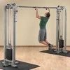 Kryžminės traukos treniruoklis Body-Solid SCC1200