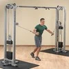 Kryžminės traukos treniruoklis Body-Solid SCC1200