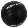 Odinis pasunkintas kamuolys TUNTURI 1-5kg, juodas (Svoris: 2kg)