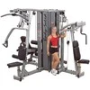 Modulinė treniruoklių sistema Body Solid DGYM