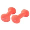 Neopreniniai hanteliai TUNTURI 2x 0,5-5kg (Svoris: 2 x 2kg)