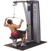 Nugaros treniruoklis Body Solid DLAT-SF