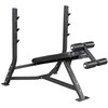 Olimpinis nuožulnus suoliukas Body Solid SODB250