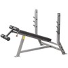 Olimpinis nuožulnus suoliukas Body Solid SDB351G