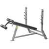 Olimpinis nuožulnus suoliukas Body Solid SDB351G