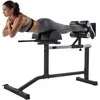 Treniruoklis TUNTURI GH10 Glute Ham Developer
