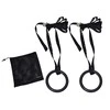 Gimnastikos žiedai TUNTURI ABS 23 cm x 28 mm