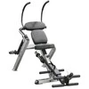 Pusiau gulimas atsilenkimų suoliukas Body Solid GAB300