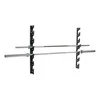 Horizontalus štangų stovas TUNTURI Gun Rack