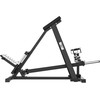Jėgos staklės TUNTURI Platinum Adjustable T-bar Row Plate loaded V-series
