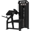 Jėgos staklės TUNTURI Platinum Bicep Curl Selectorized V-series