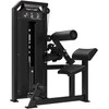 Jėgos staklės TUNTURI Platinum Dual Back / Abdominal Combo Selectorized V-series