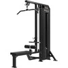 Jėgos staklės TUNTURI Platinum Dual Lat Pulldown / Low row Selectorized V-series