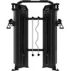 Jėgos staklės TUNTURI Platinum Functional Trainer Selectorized V-series