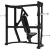 Jėgos staklės TUNTURI Platinum Wide Chest Press Plate loaded V-series