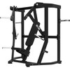 Jėgos staklės TUNTURI Platinum Wide Chest Press Plate loaded V-series