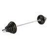 Olimpinis rinkinys TUNTURI 100/140kg (Svoris: 140 kg)