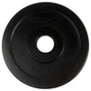 Gumuoti svamenys TUNTURI 0,5-20kg (Svoris: 2 x 1.25 kg)