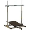 Vertikalus kojų spaudimo treniruoklis Body Solid PVLP156X