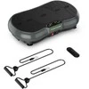 Vibracinė platforma Tunturi Cardio Fit V40